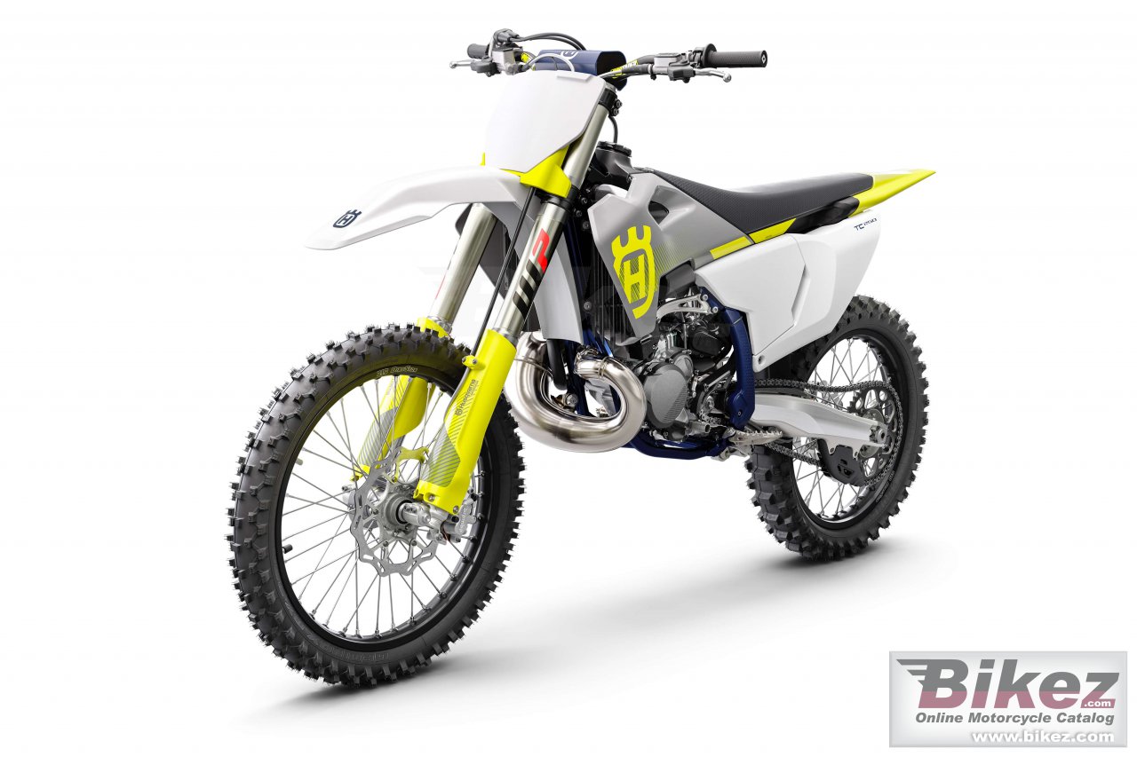 Thumbnail for Husqvarna TC 250 2024
