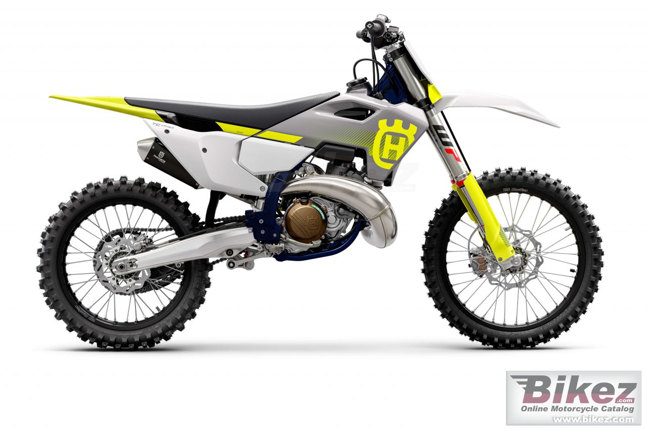 Thumbnail for Husqvarna TC 250 2024
