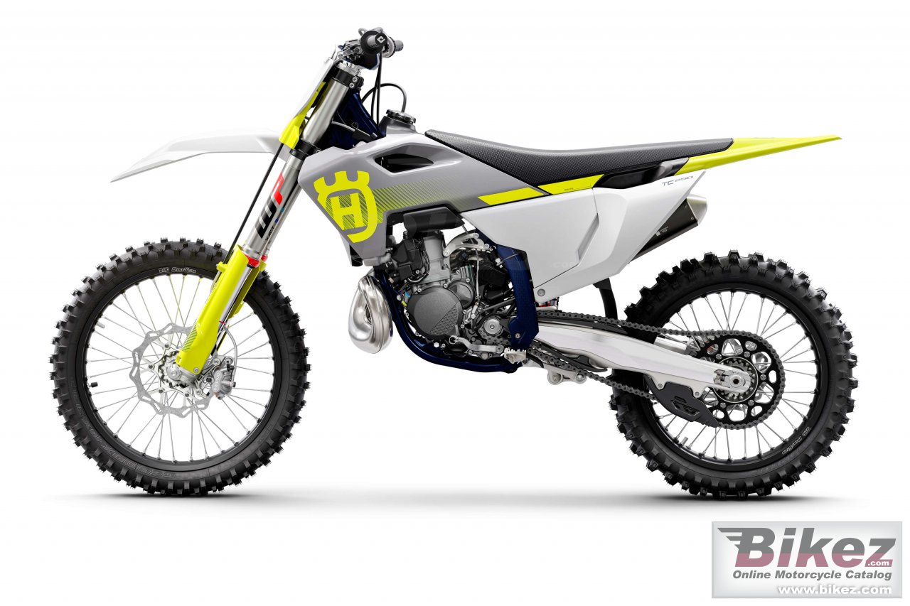 Thumbnail for Husqvarna TC 250 2024