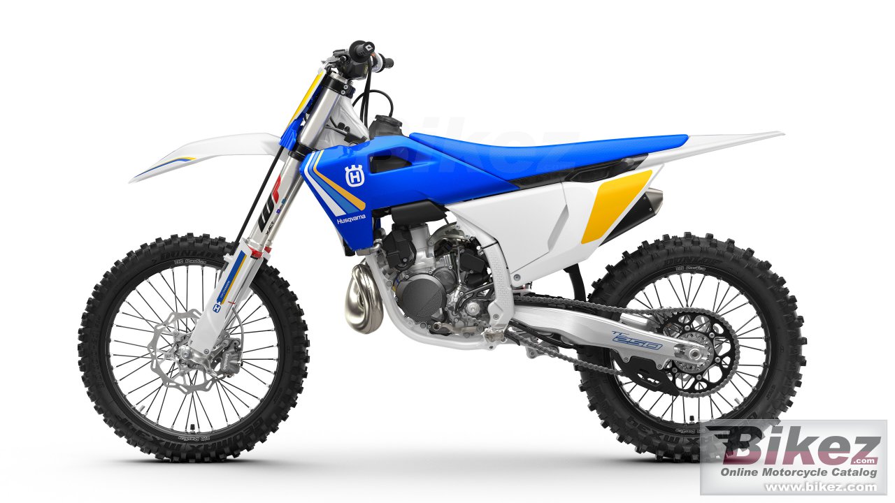 Husqvarna TC 250 Heritage