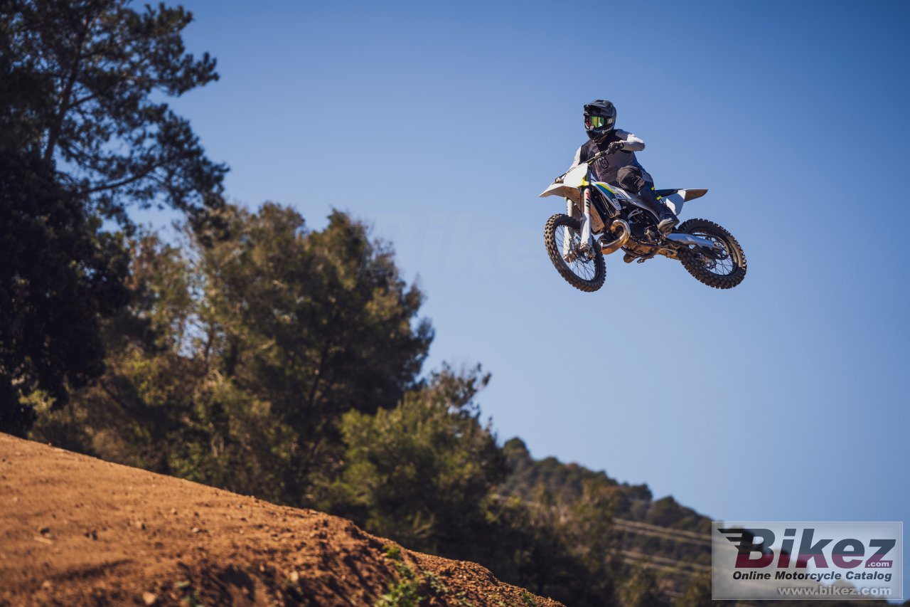 Thumbnail for Husqvarna TC 300 2025