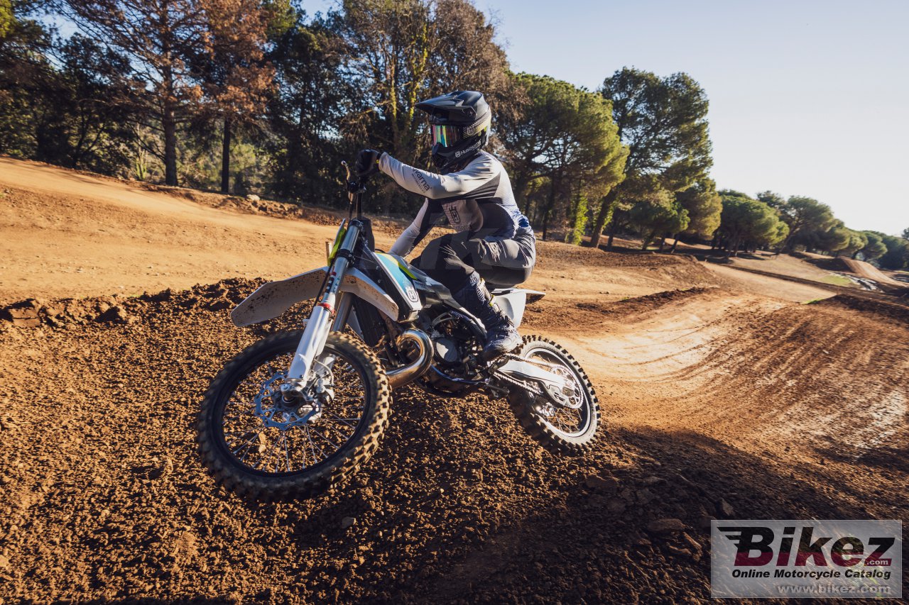 Thumbnail for Husqvarna TC 300 2025
