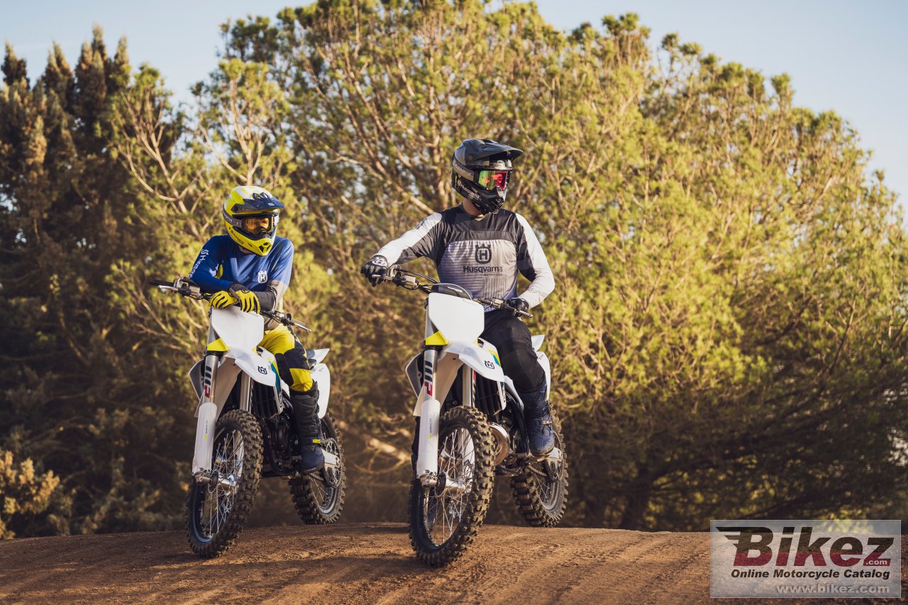 Thumbnail for Husqvarna TC 300 2025