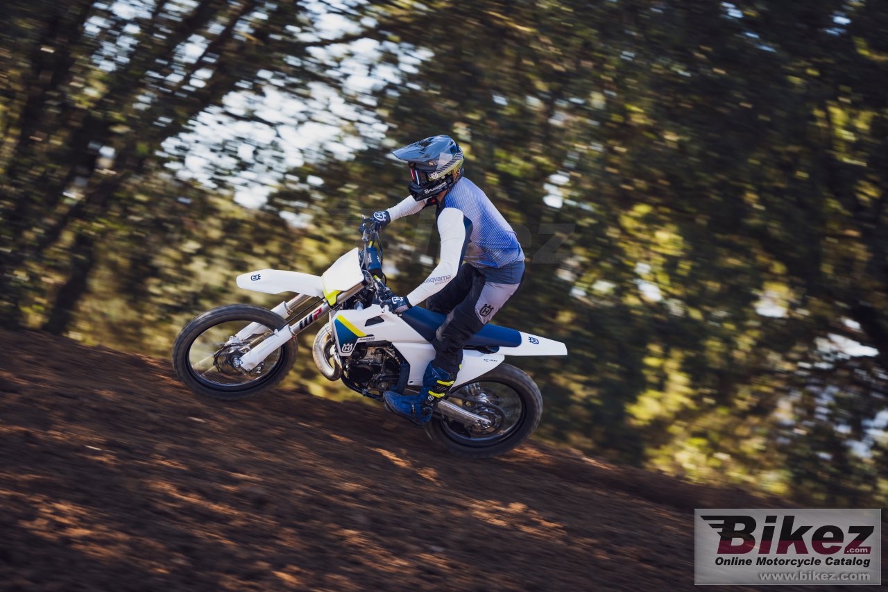 Thumbnail for Husqvarna TC 300 2025