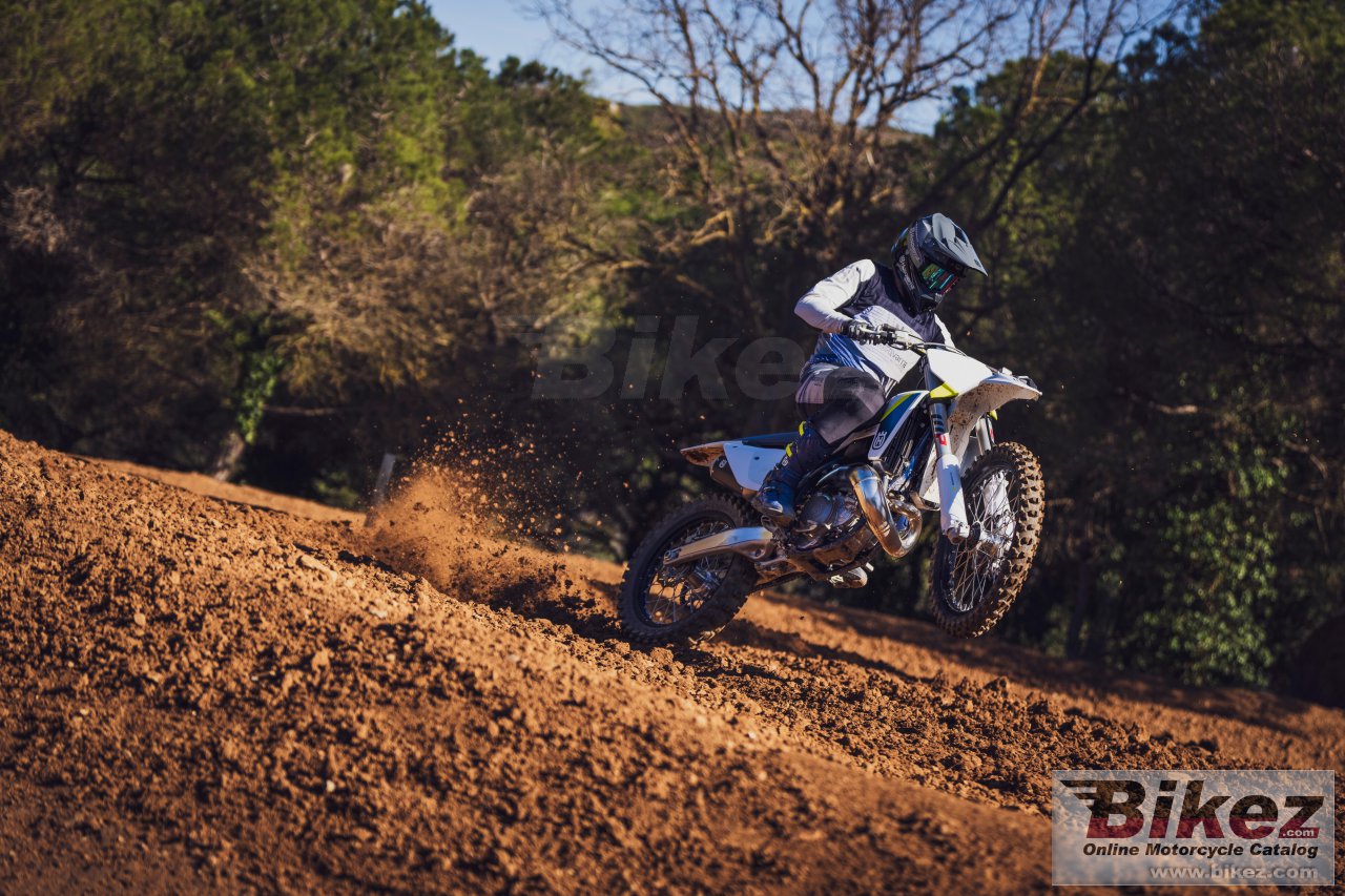 Thumbnail for Husqvarna TC 300 2025