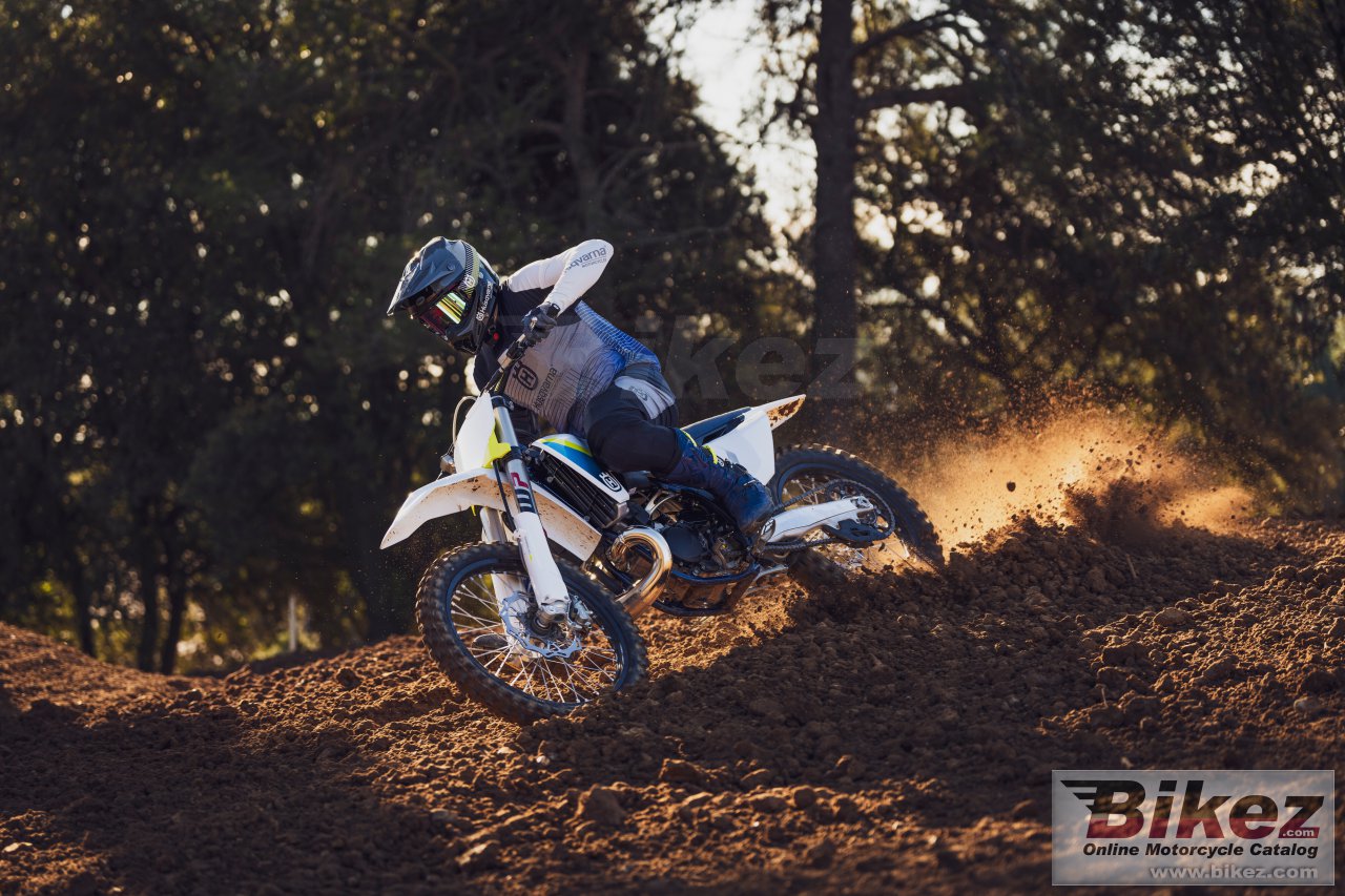 Thumbnail for Husqvarna TC 300 2025
