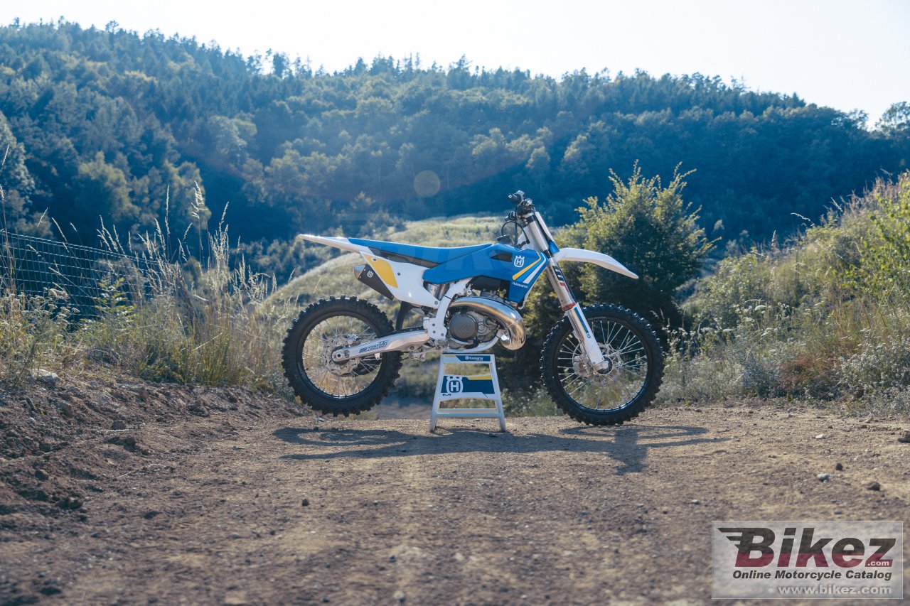 Thumbnail for Husqvarna TC 300 Heritage 2025