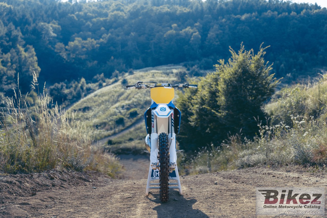 Thumbnail for Husqvarna TC 300 Heritage 2025