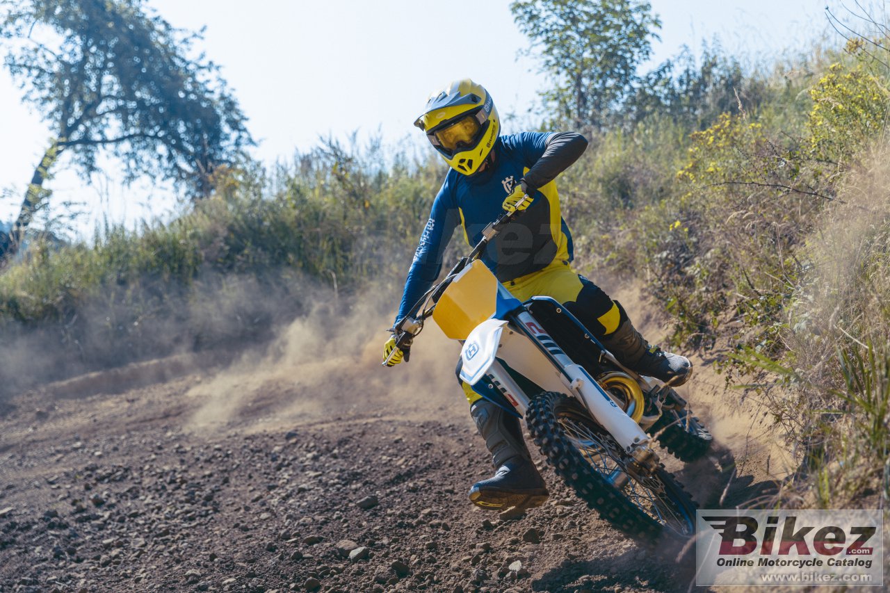 Thumbnail for Husqvarna TC 300 Heritage 2025