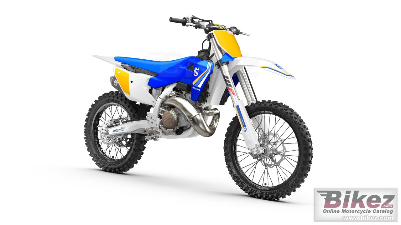 Husqvarna TC 300 Heritage