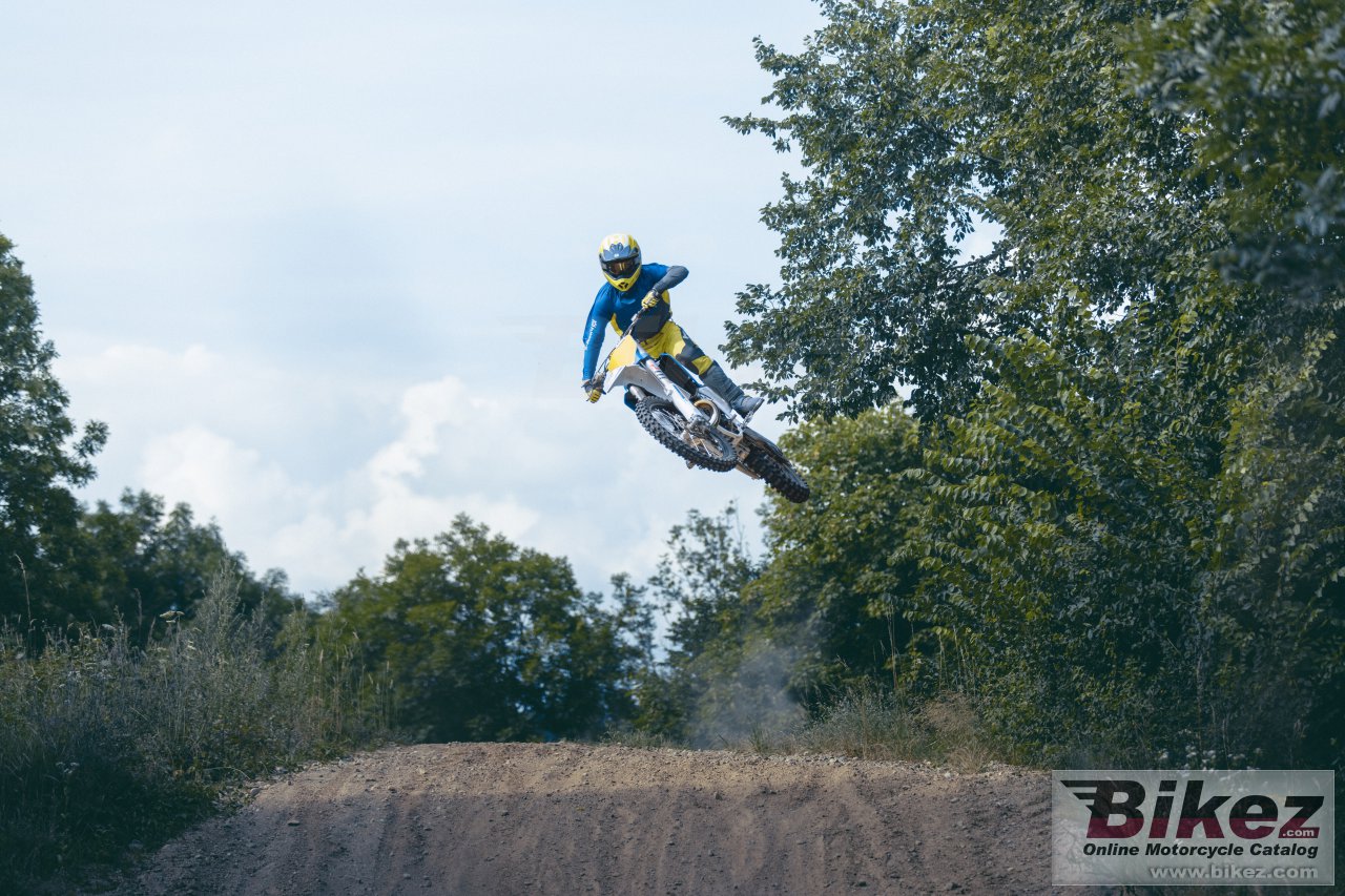 Thumbnail for Husqvarna TC 300 Heritage 2025