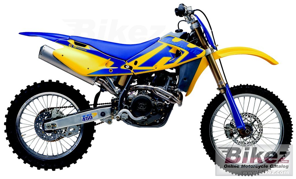 Husqvarna TC 450