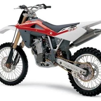 Thumbnail for Husqvarna TC 450 2002