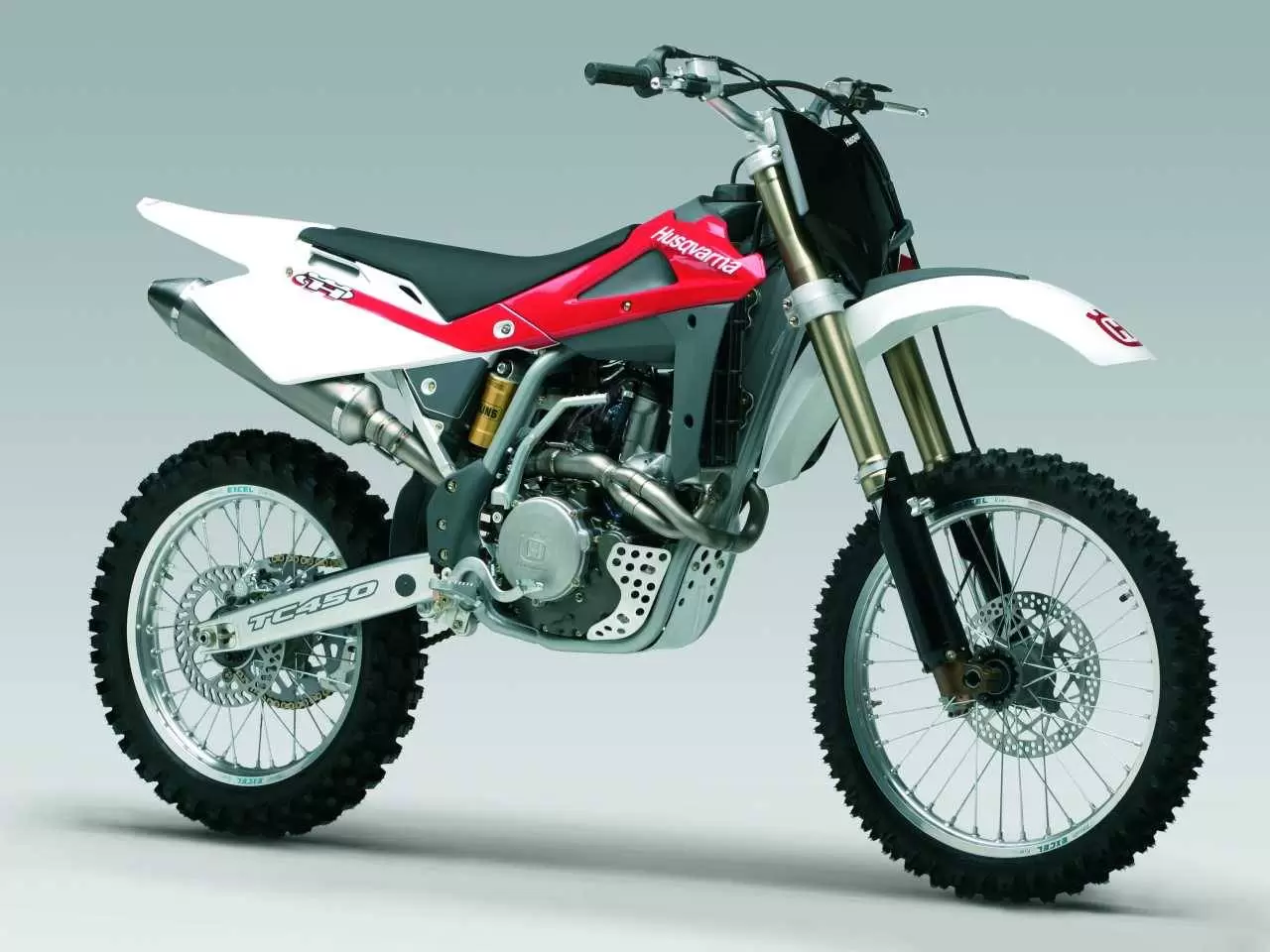 Thumbnail for Husqvarna TC 450 2006