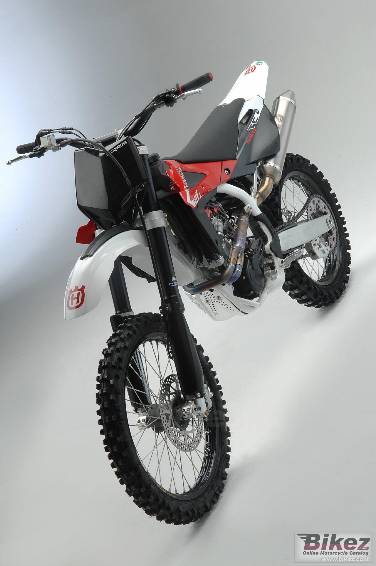 Thumbnail for Husqvarna TC 450 2008