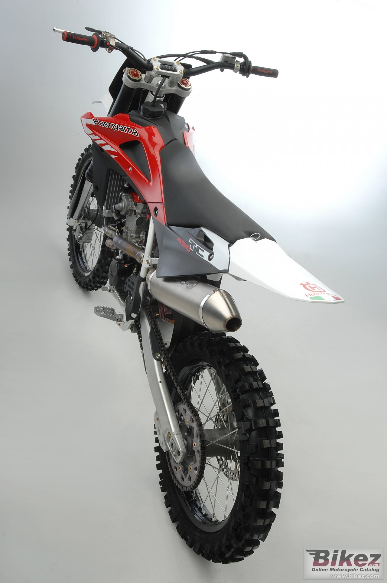 Thumbnail for Husqvarna TC 450 2008