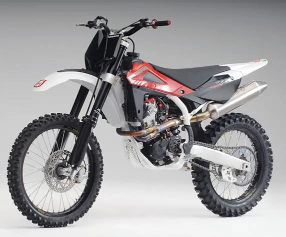 Thumbnail for Husqvarna TC 450 2008