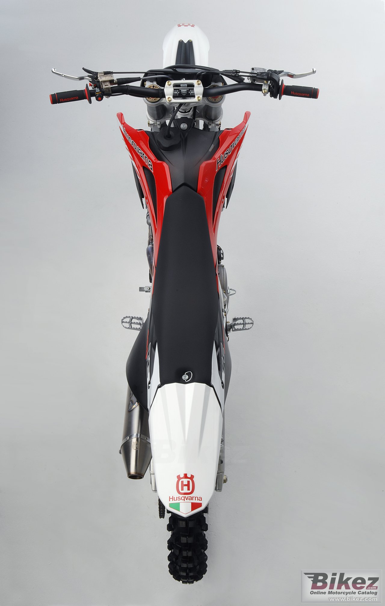 Thumbnail for Husqvarna TC 450 2008