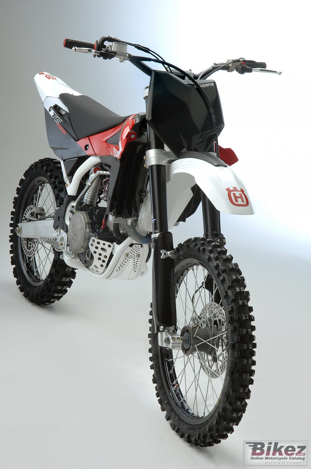 Thumbnail for Husqvarna TC 450 2008