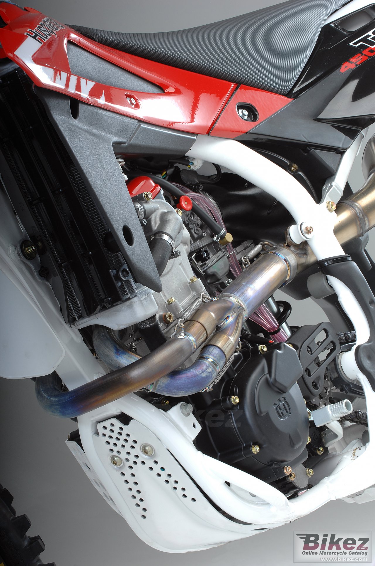 Thumbnail for Husqvarna TC 450 2008