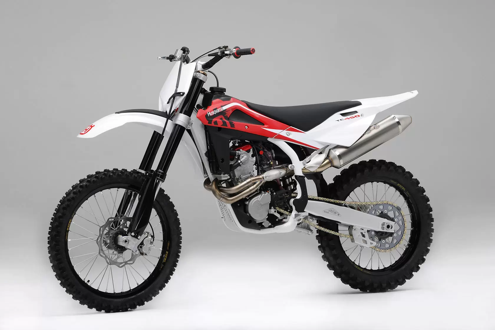 Thumbnail for Husqvarna TC 450 2010