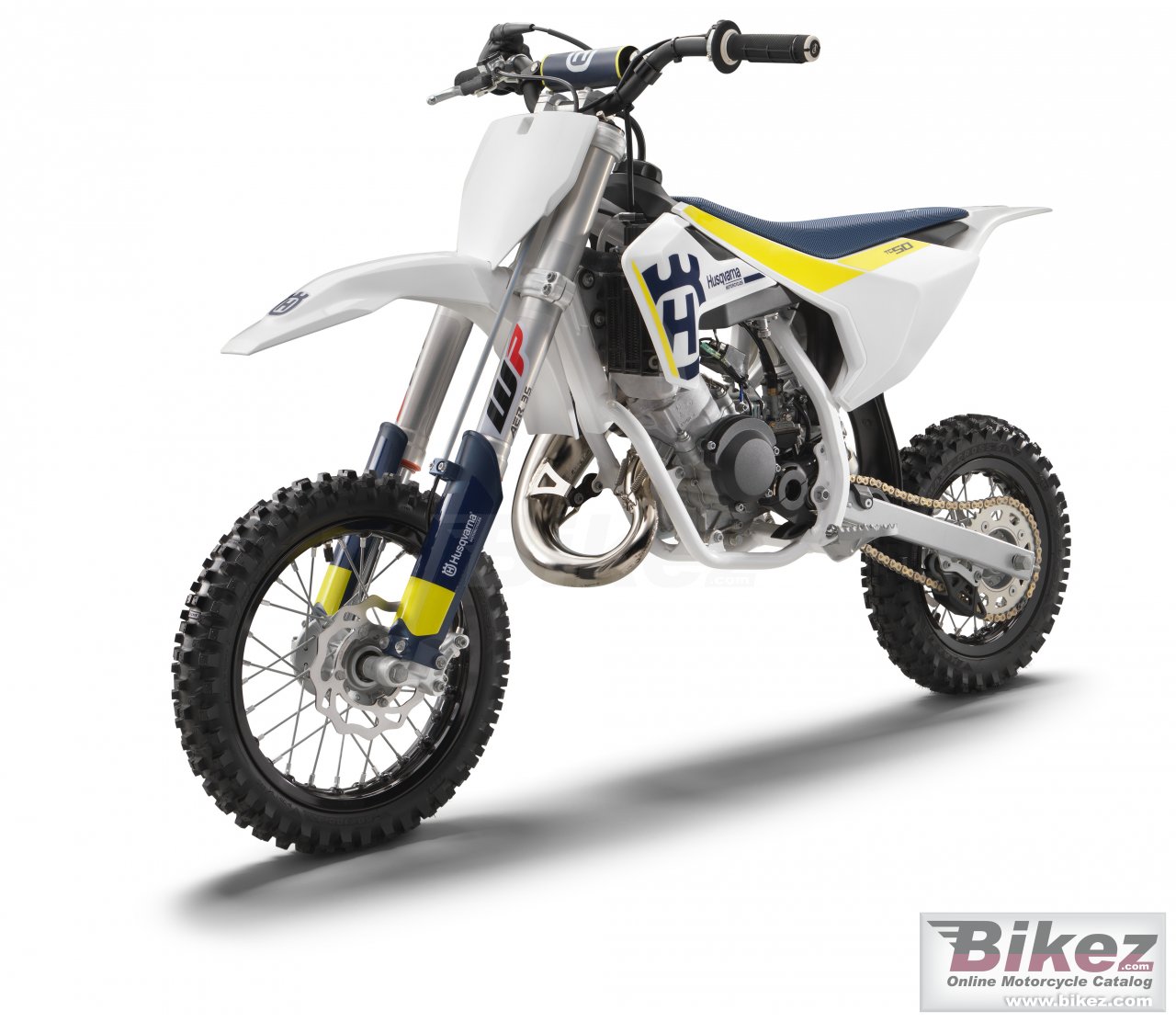 Thumbnail for Husqvarna TC 50 2017