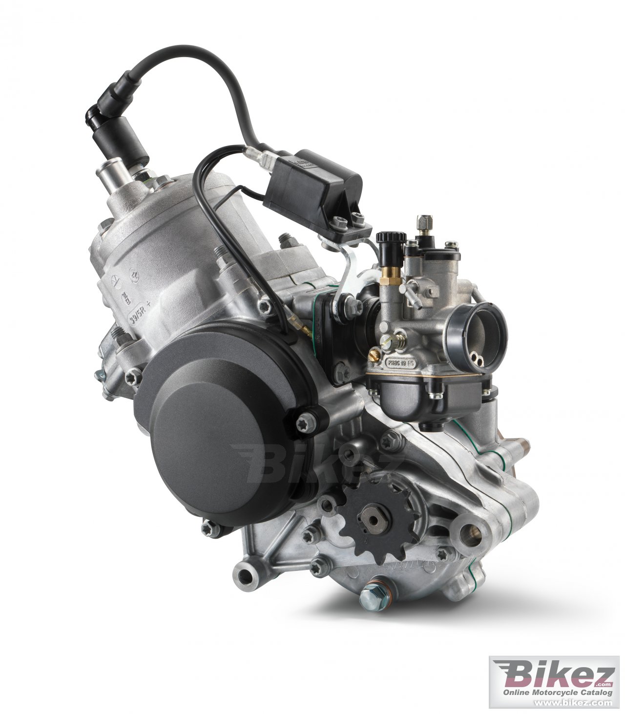 Thumbnail for Husqvarna TC 50 2017