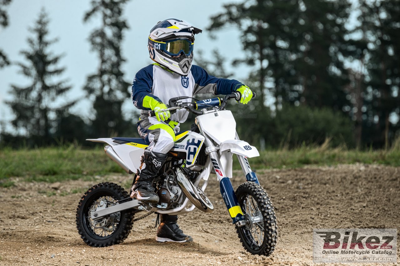Thumbnail for Husqvarna TC 50 2017