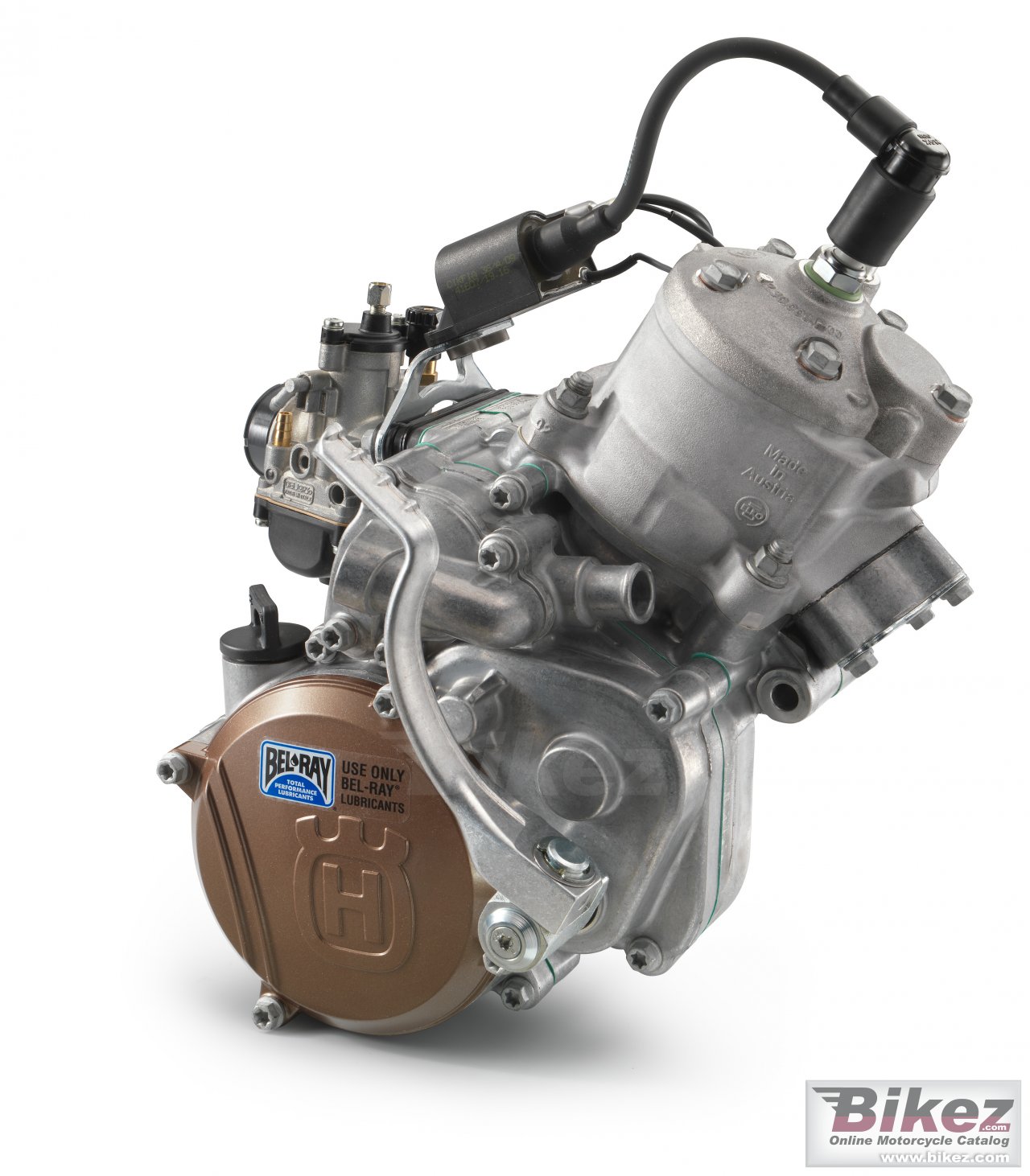 Thumbnail for Husqvarna TC 50 2017
