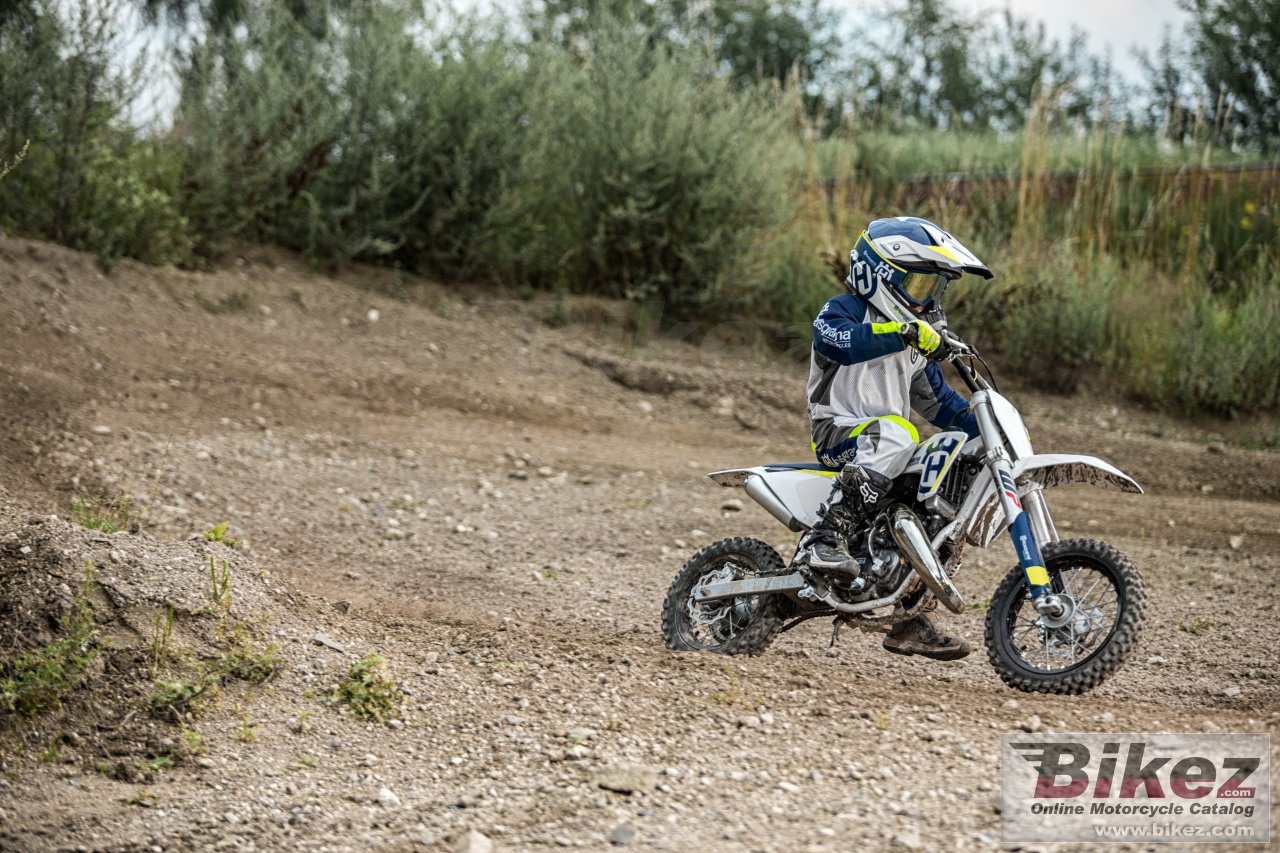 Thumbnail for Husqvarna TC 50 2017