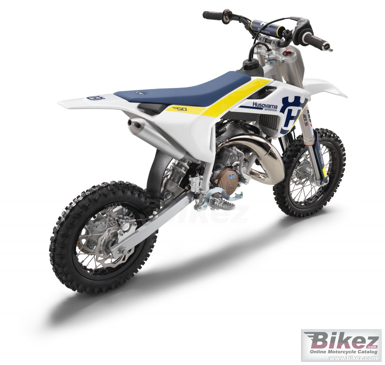 Thumbnail for Husqvarna TC 50 2017
