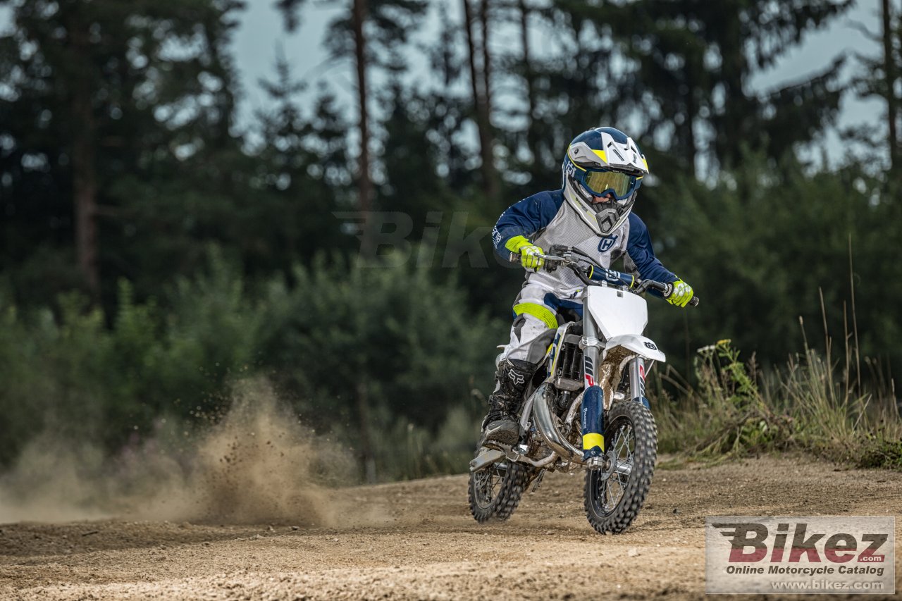 Thumbnail for Husqvarna TC 50 2017