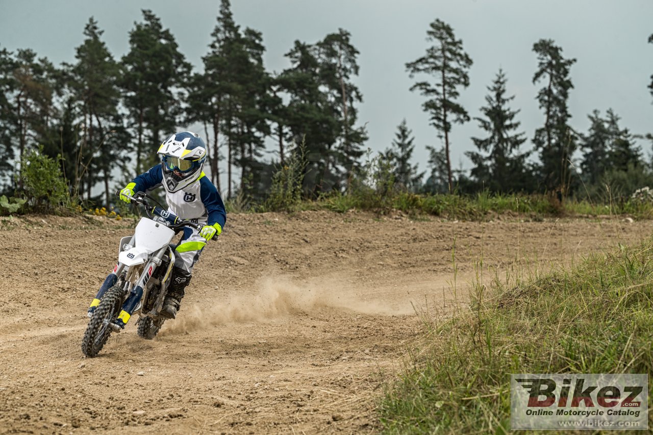 Thumbnail for Husqvarna TC 50 2017