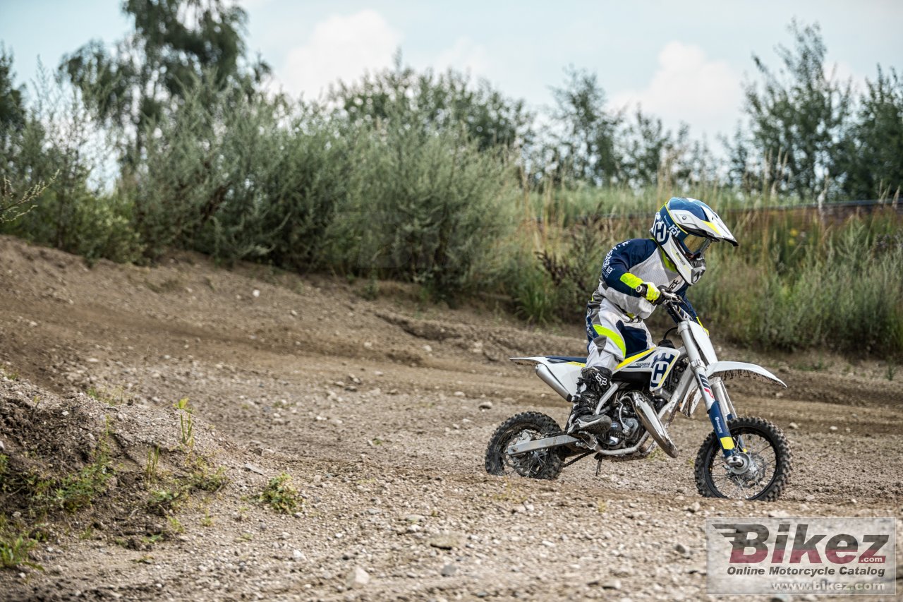 Thumbnail for Husqvarna TC 50 2017