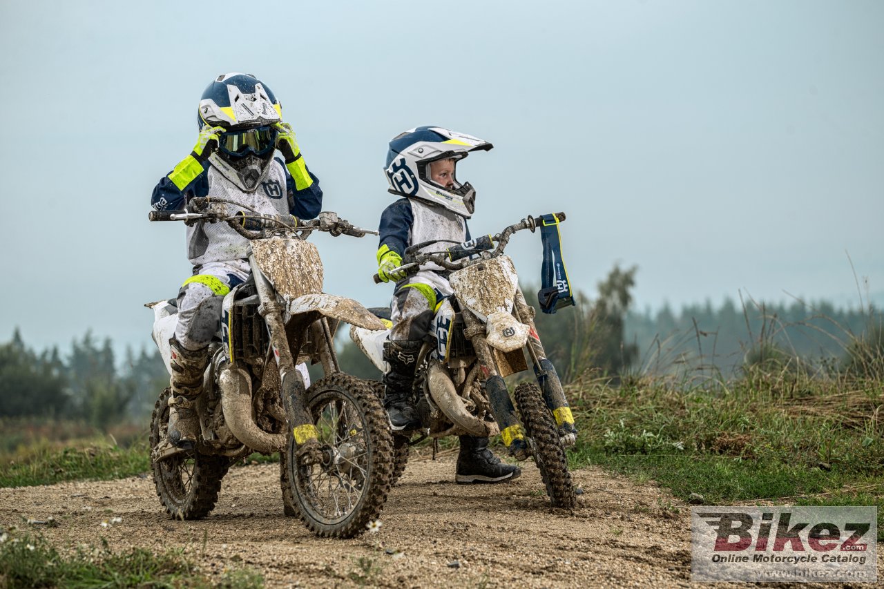 Thumbnail for Husqvarna TC 50 2017