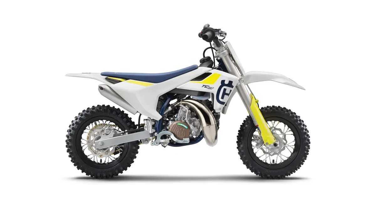 Thumbnail for Husqvarna TC 50 2019