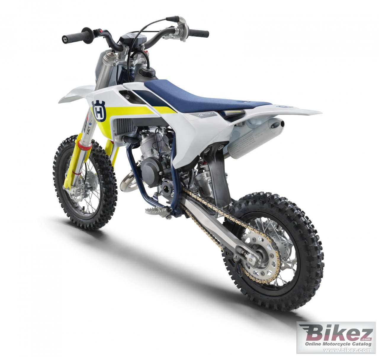 Thumbnail for Husqvarna TC 50 2021