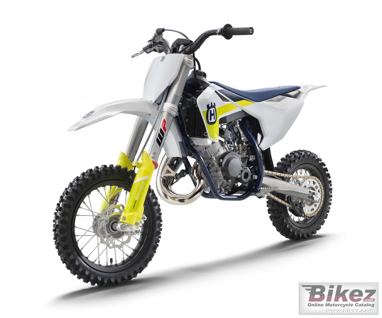 Thumbnail for Husqvarna TC 50 2021
