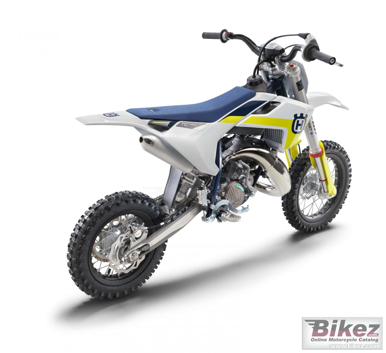 Thumbnail for Husqvarna TC 50 2021