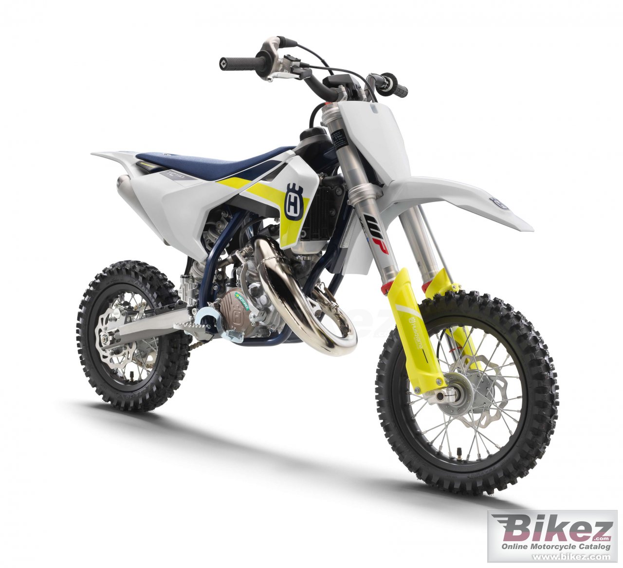 Thumbnail for Husqvarna TC 50 2021