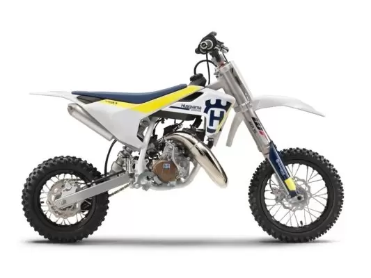 Thumbnail for Husqvarna TC 50 2021