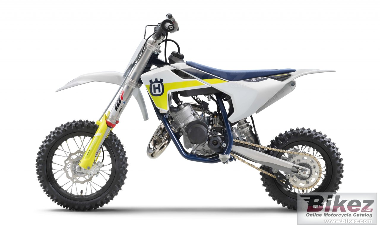 Thumbnail for Husqvarna TC 50 2021