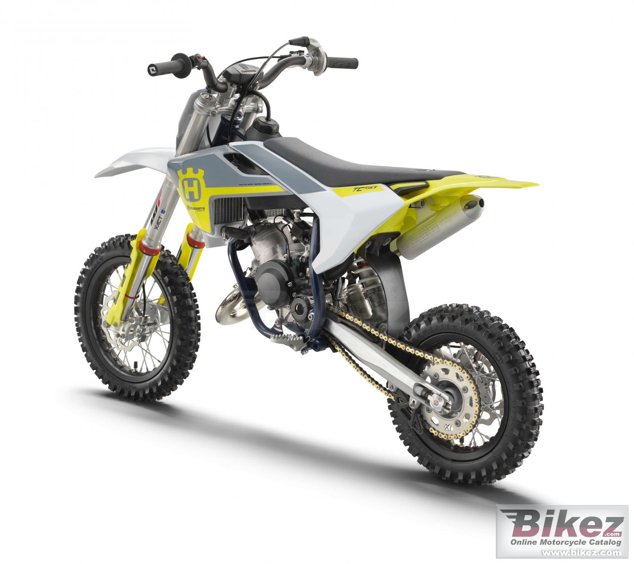 Thumbnail for Husqvarna TC 50 2023