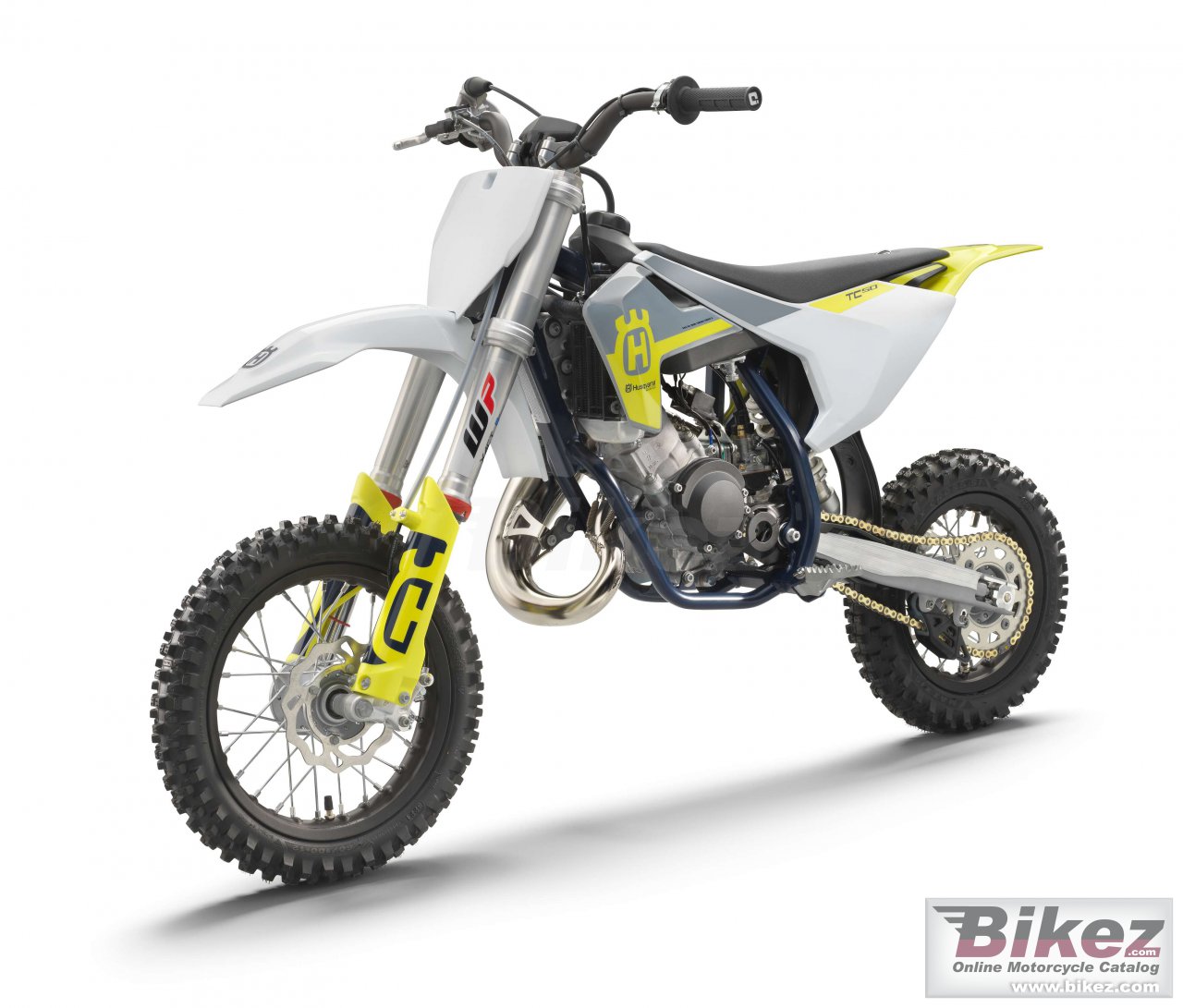 Thumbnail for Husqvarna TC 50 2023