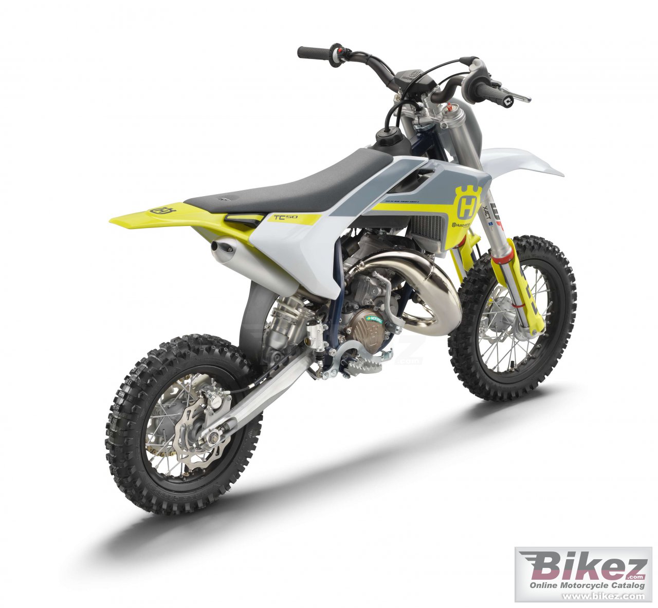 Thumbnail for Husqvarna TC 50 2023