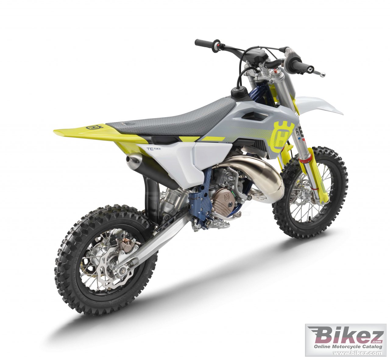 Thumbnail for Husqvarna TC 50 2024