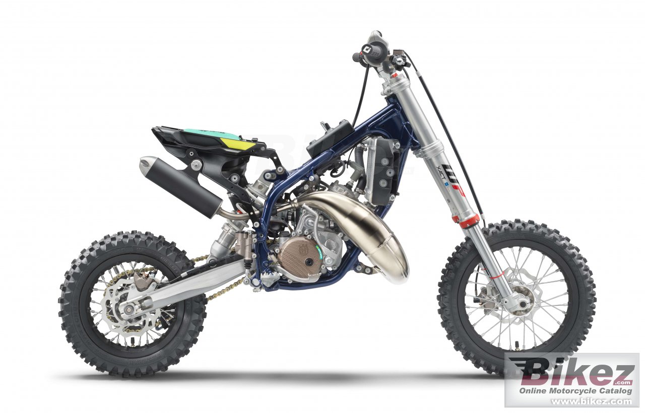 Thumbnail for Husqvarna TC 50 2024
