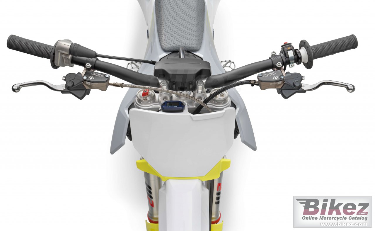 Thumbnail for Husqvarna TC 50 2024