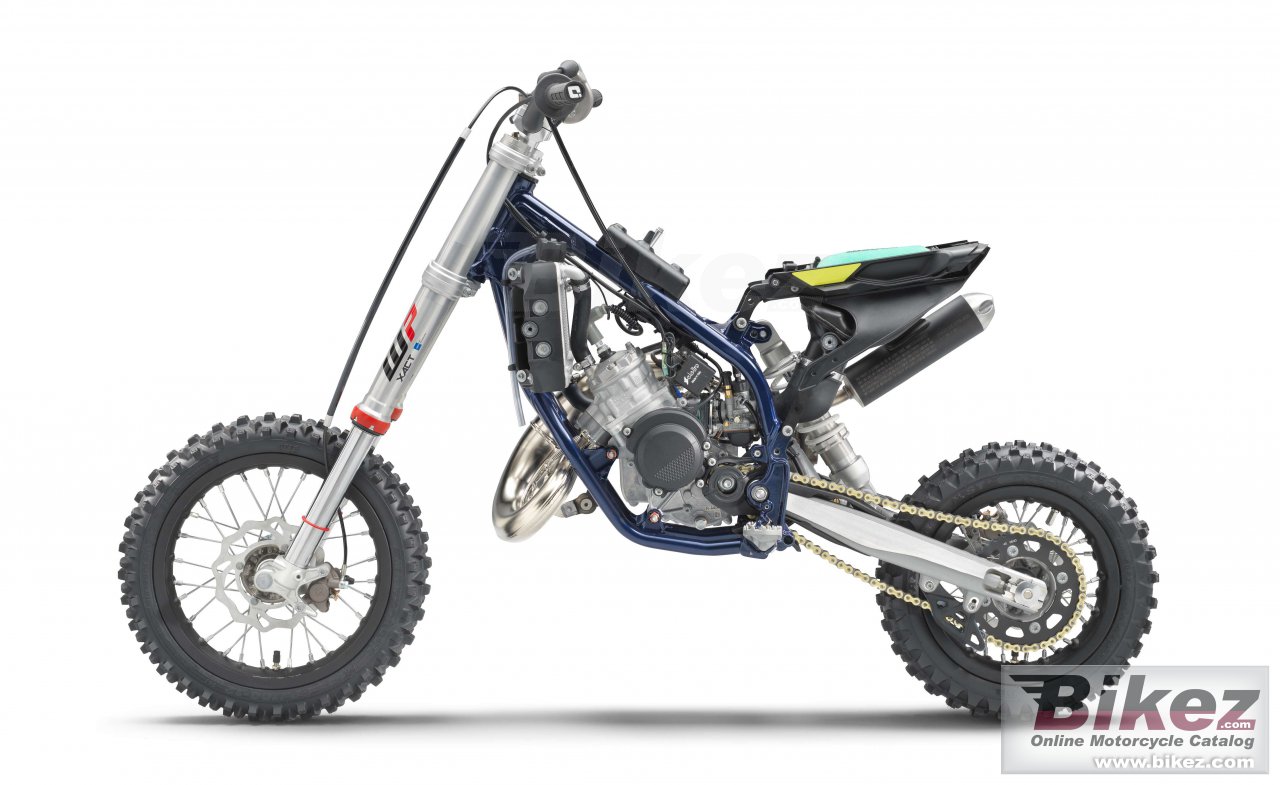Thumbnail for Husqvarna TC 50 2024