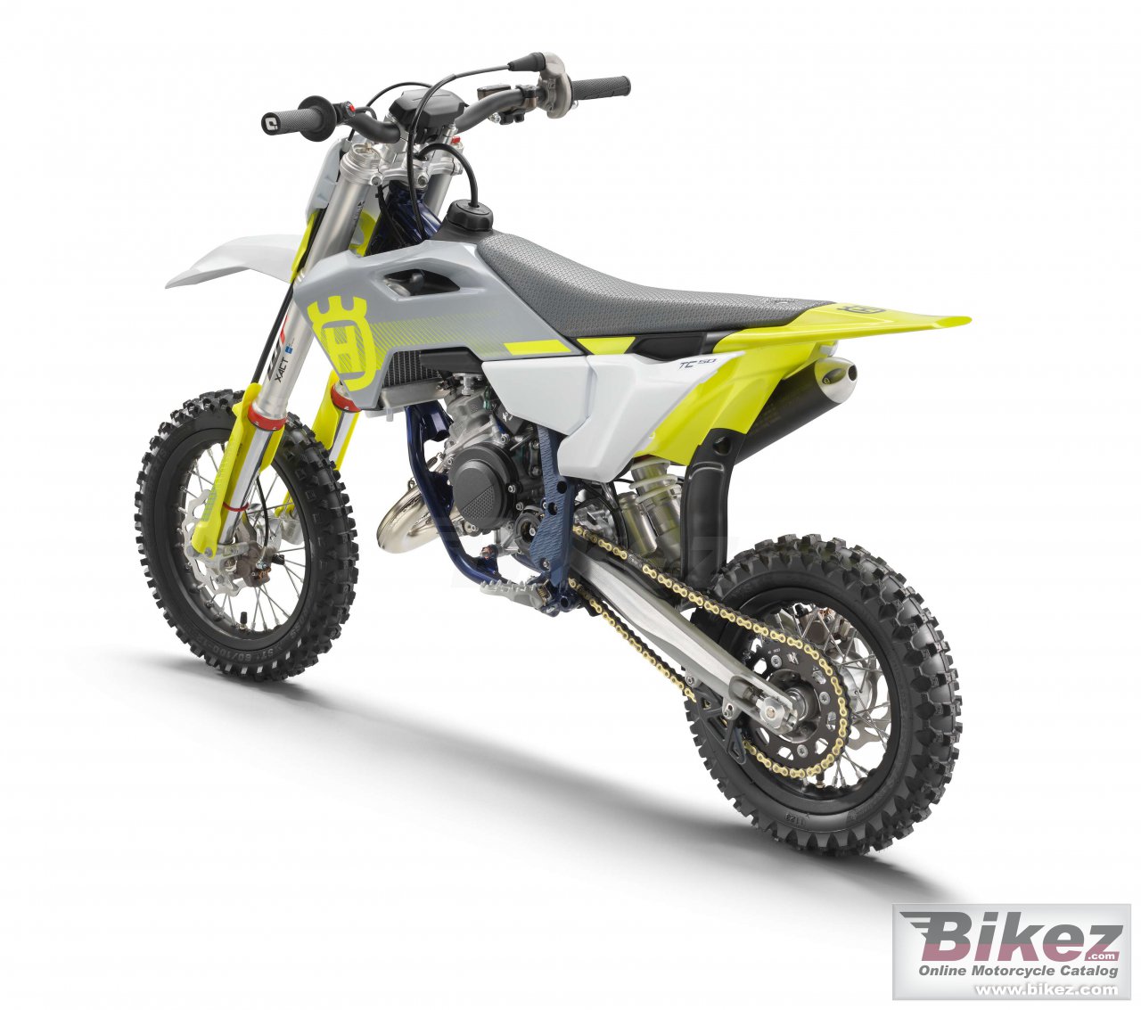Thumbnail for Husqvarna TC 50 2024